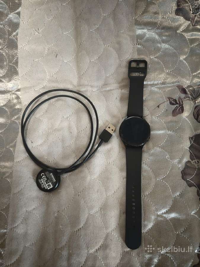 Samsung Galaxy Watch 4. - nuotraukos Nr. 13