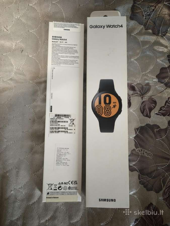 Samsung Galaxy Watch 4. - nuotraukos Nr. 2