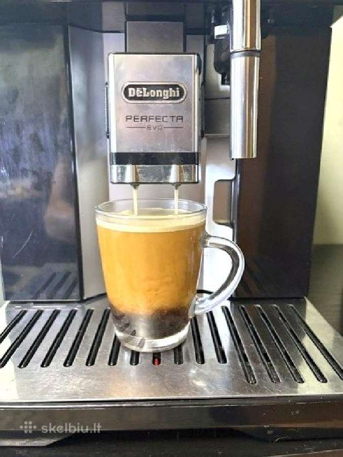 Automatinis kavos aparatas De'longhi Perfecta EVO - nuotraukos Nr. 3