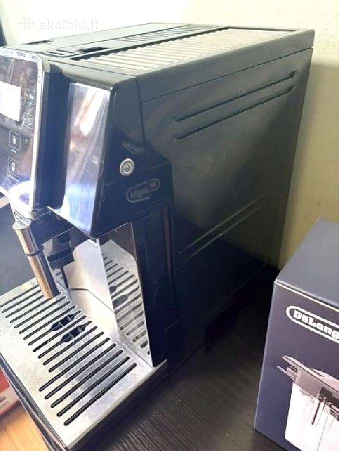 Automatinis kavos aparatas De'longhi Perfecta EVO - nuotraukos Nr. 7