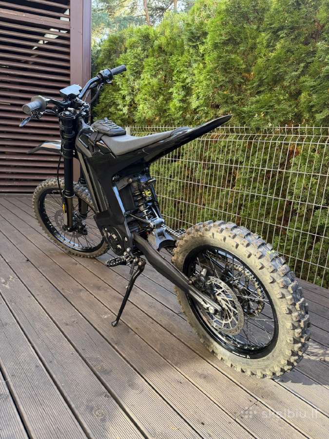 Arctic Leopard Xe Pro S (Mx versija 19/16) - nuotraukos Nr. 4