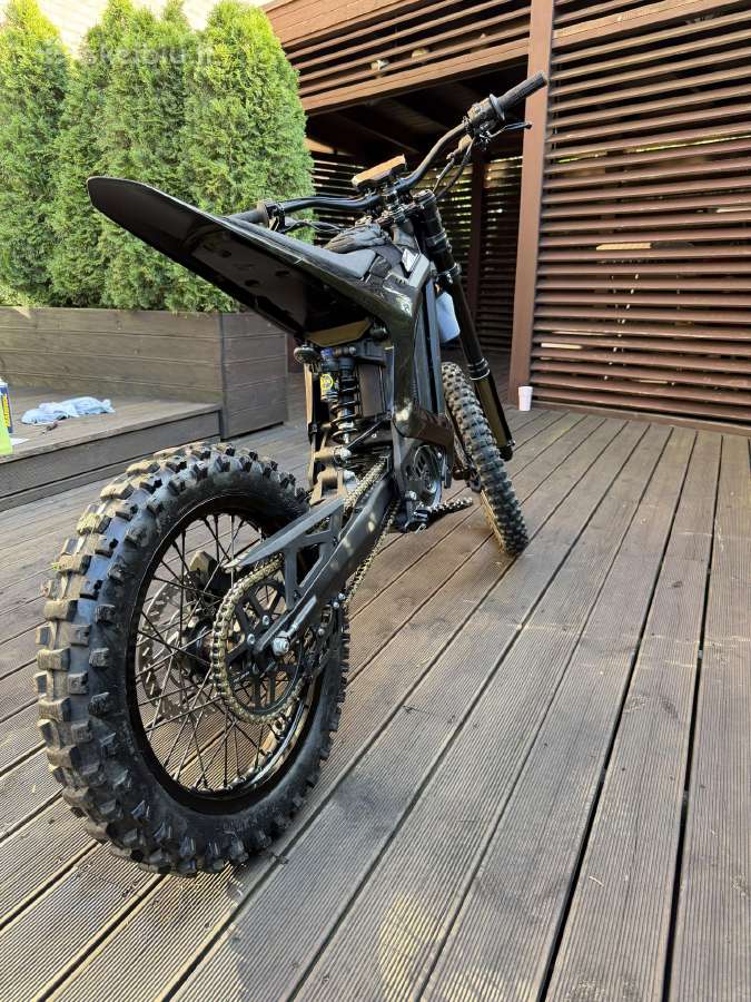 Arctic Leopard Xe Pro S (Mx versija 19/16) - nuotraukos Nr. 6