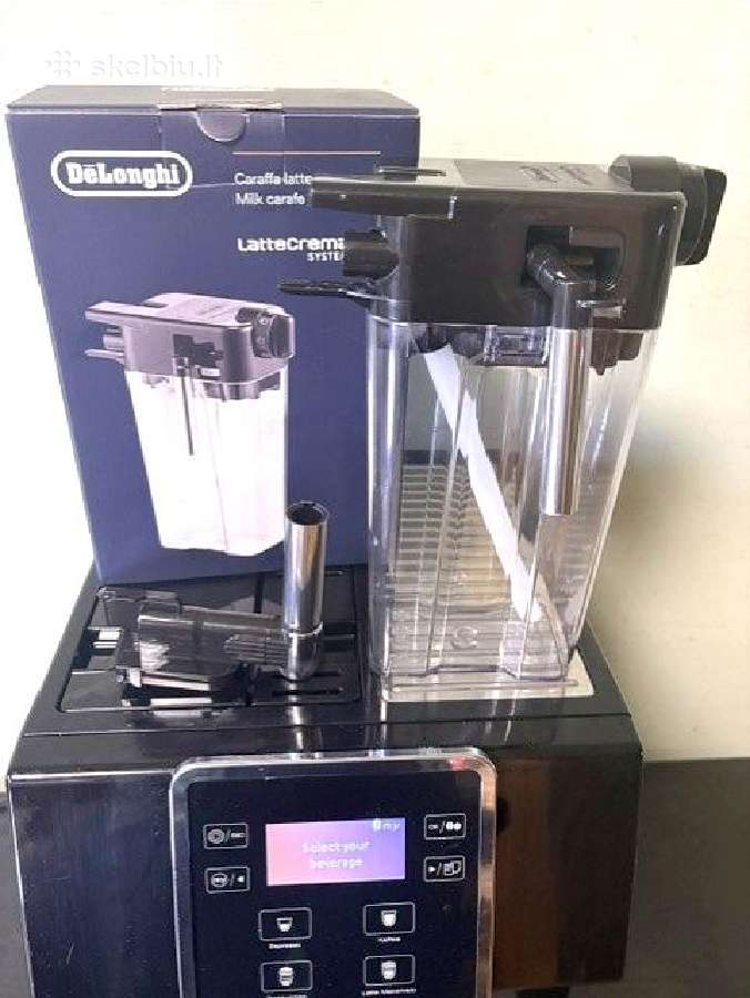 Automatinis kavos aparatas De'longhi Perfecta EVO - nuotraukos Nr. 8