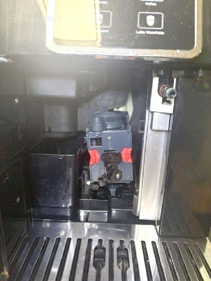 Automatinis kavos aparatas De'longhi Perfecta EVO - nuotraukos Nr. 9