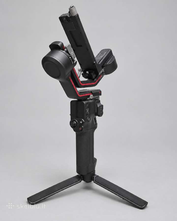 Dji RS 3 Combo stabilizatorius - nuotraukos Nr. 2