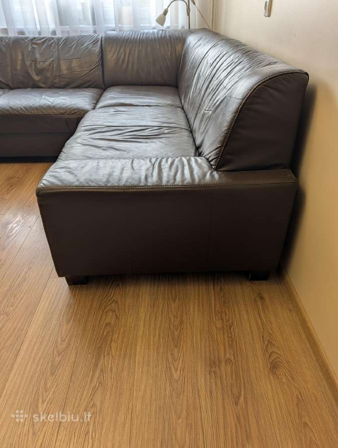 Dovanoju Odinį kampą 255x213x90. Skubiai. - nuotraukos Nr. 2