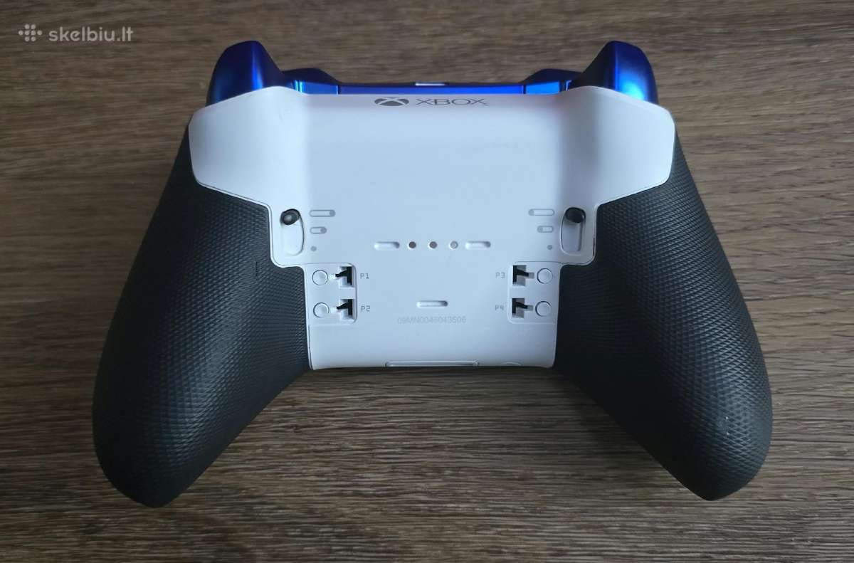 Xbox elite series 2 pultelis - nuotraukos Nr. 2
