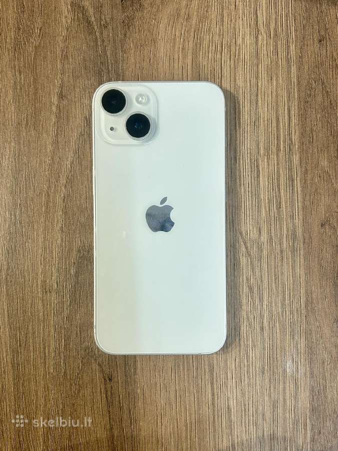 iPhone 14 128gb - nuotraukos Nr. 2