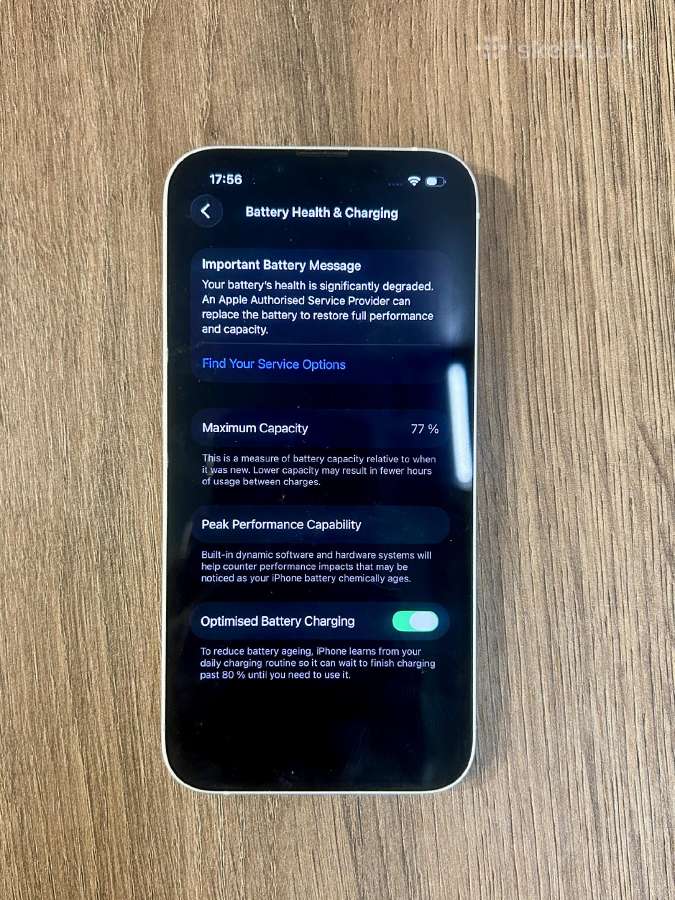 iPhone 14 128gb - nuotraukos Nr. 4
