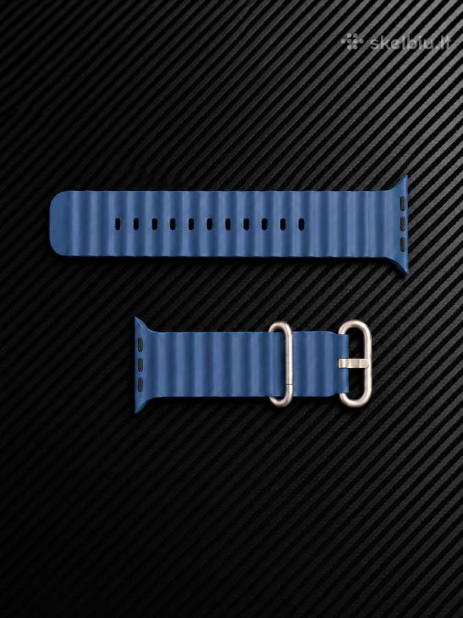 Apple Watch Ultra 2 - nuotraukos Nr. 2