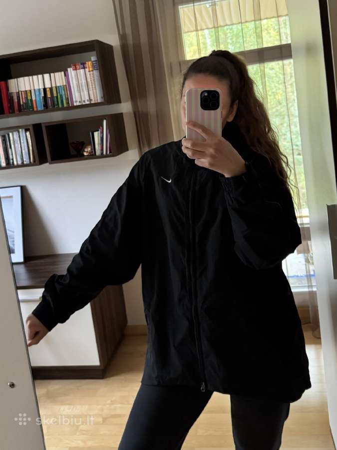 Nike Repel Zip moteriška striukė 40 dydis - nuotraukos Nr. 2