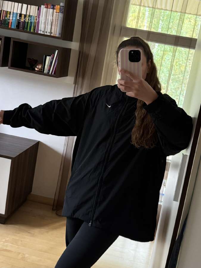 Nike Repel Zip moteriška striukė 40 dydis - nuotraukos Nr. 3