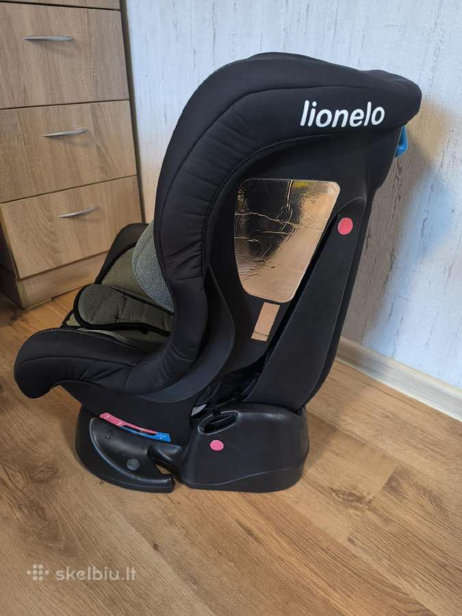 Autokėdutė Lionelo - nuotraukos Nr. 2