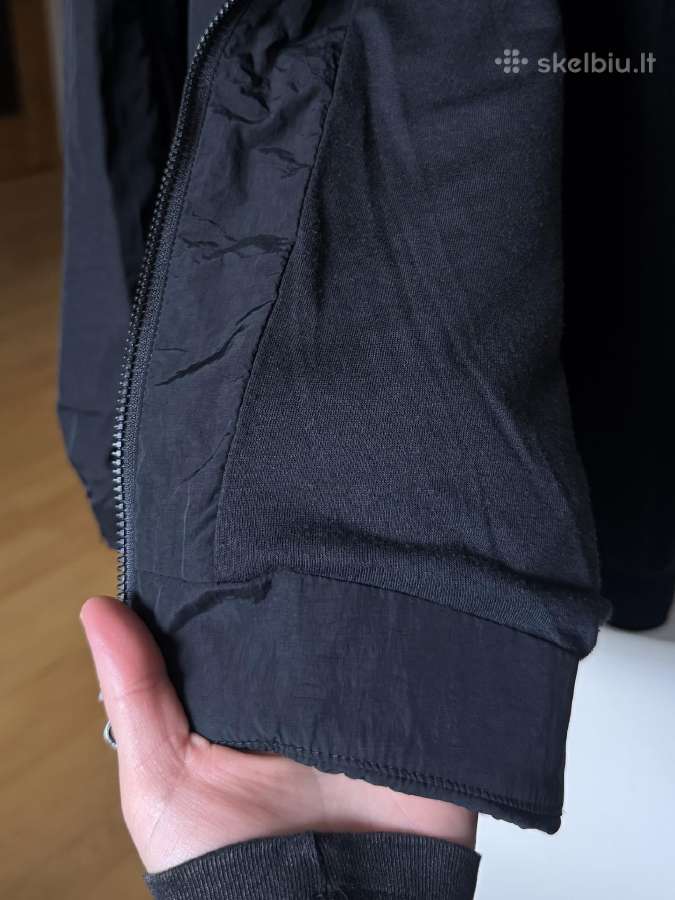 Nike Repel Zip moteriška striukė 40 dydis - nuotraukos Nr. 17