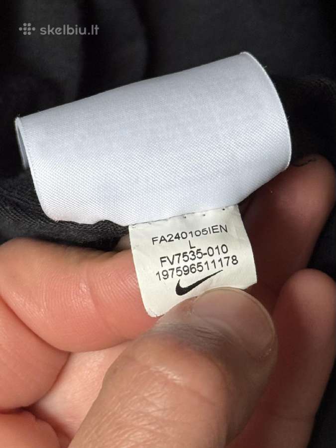 Nike Repel Zip moteriška striukė 40 dydis - nuotraukos Nr. 19