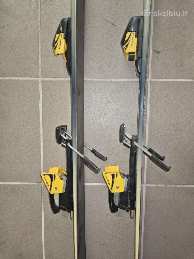 Slides Rossignol 170cm - nuotraukos Nr. 4