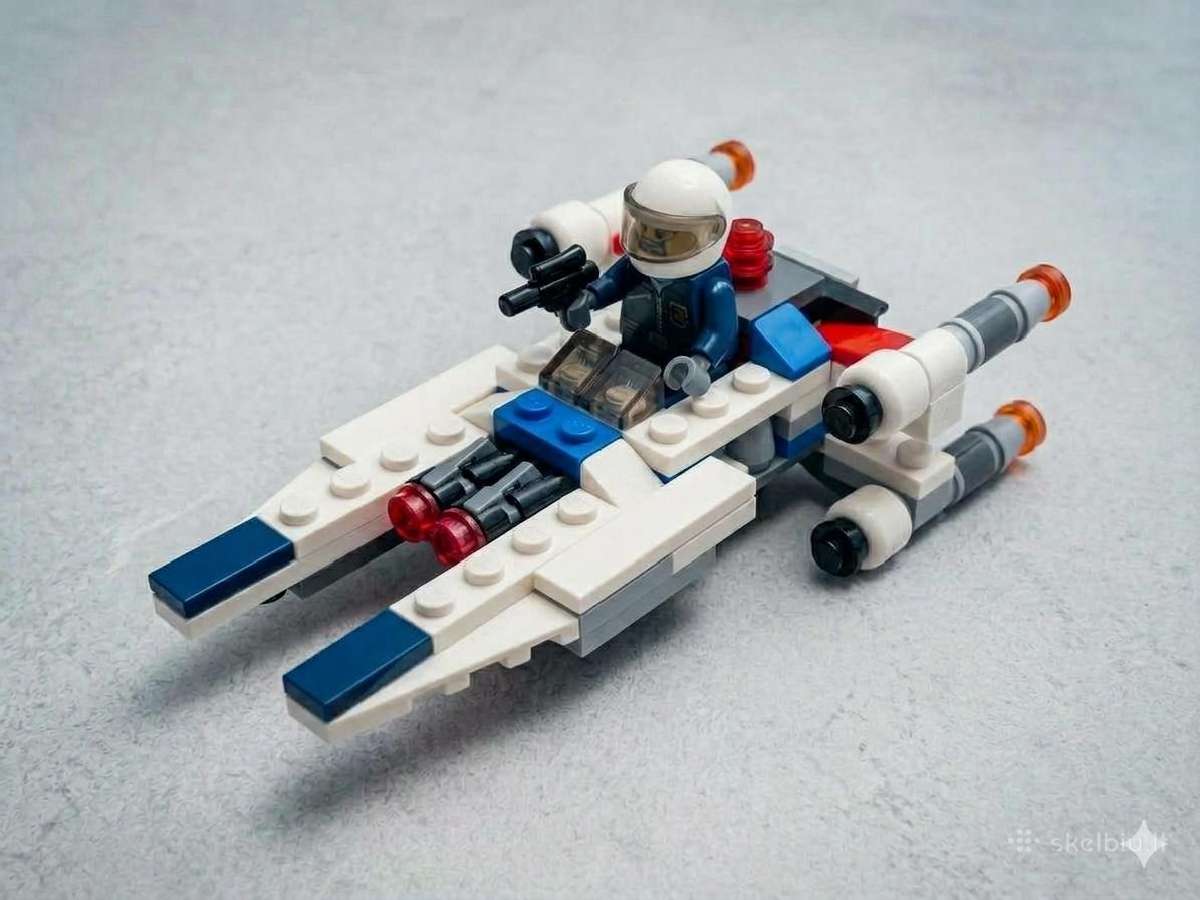 Lego star wars 75160. - nuotraukos Nr. 2