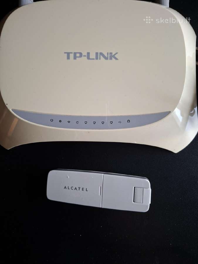 3g-4G lte router - nuotraukos Nr. 4