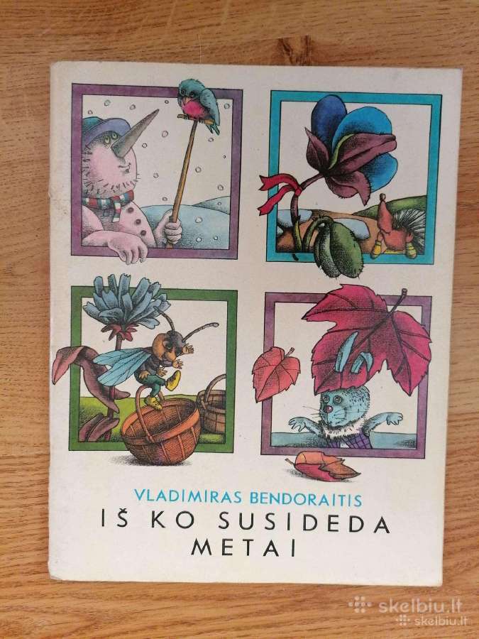 Daug knygeliu vaikams Vyturiukas ir kiti - nuotraukos Nr. 23