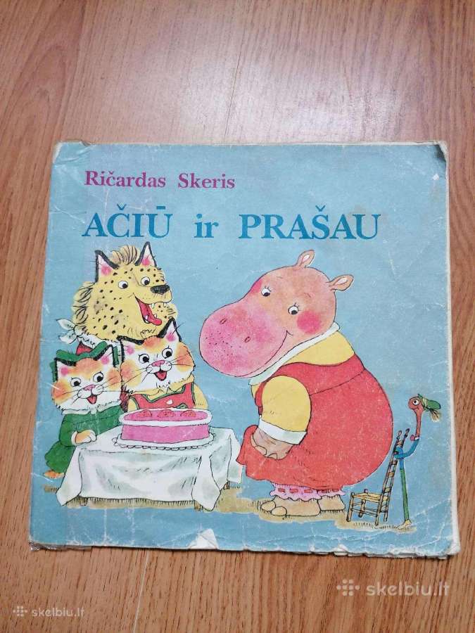 Daug knygeliu vaikams Vyturiukas ir kiti - nuotraukos Nr. 28