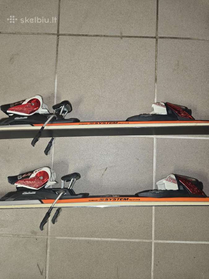 Slides Blizzard SLR 160cm - nuotraukos Nr. 3