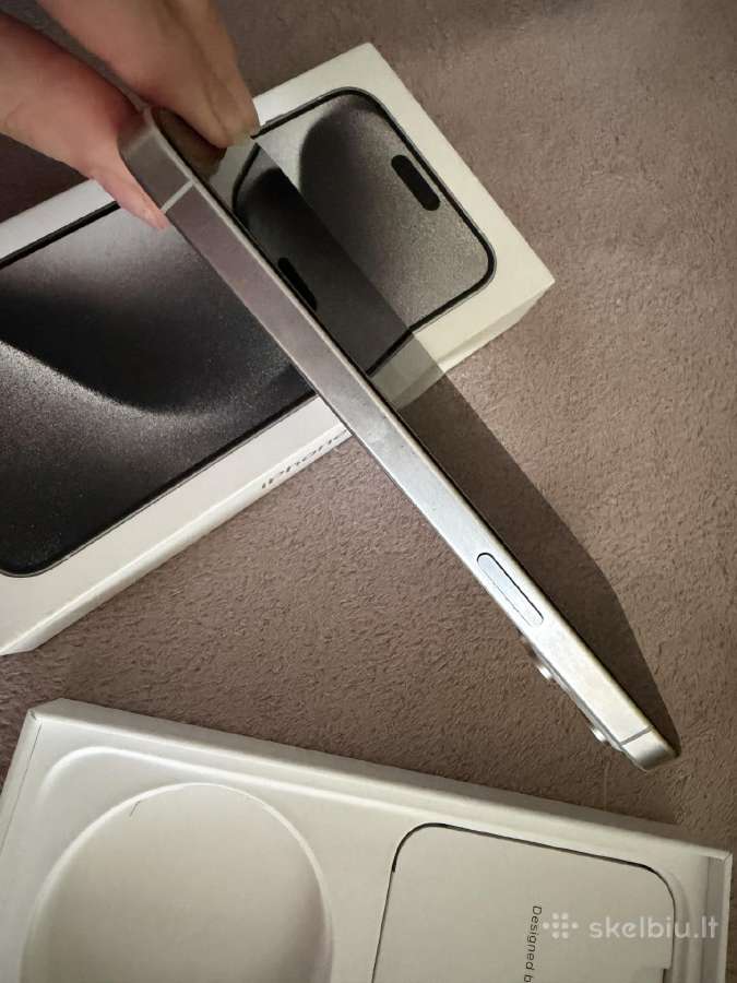 iPhone 15 Pro Max - nuotraukos Nr. 6