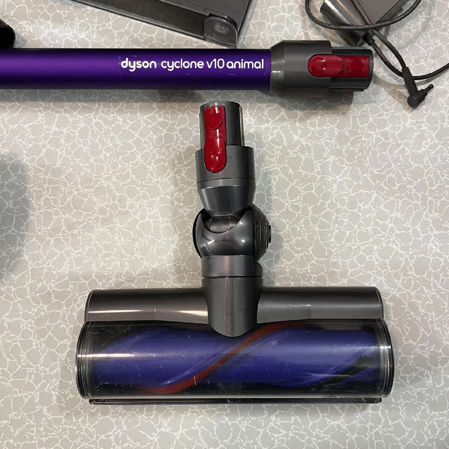 Dyson V10 Animal - nuotraukos Nr. 3