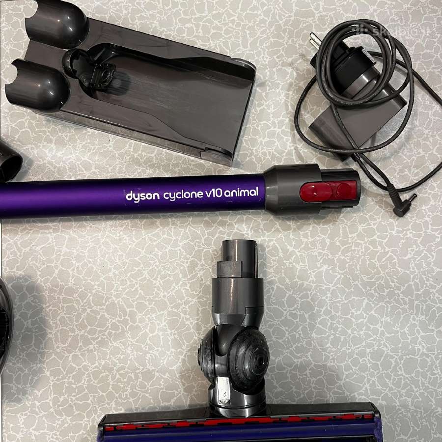 Dyson V10 Animal - nuotraukos Nr. 5