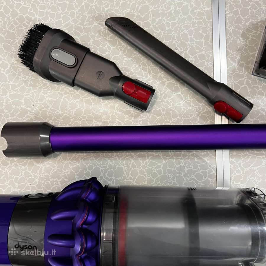 Dyson V10 Animal - nuotraukos Nr. 6