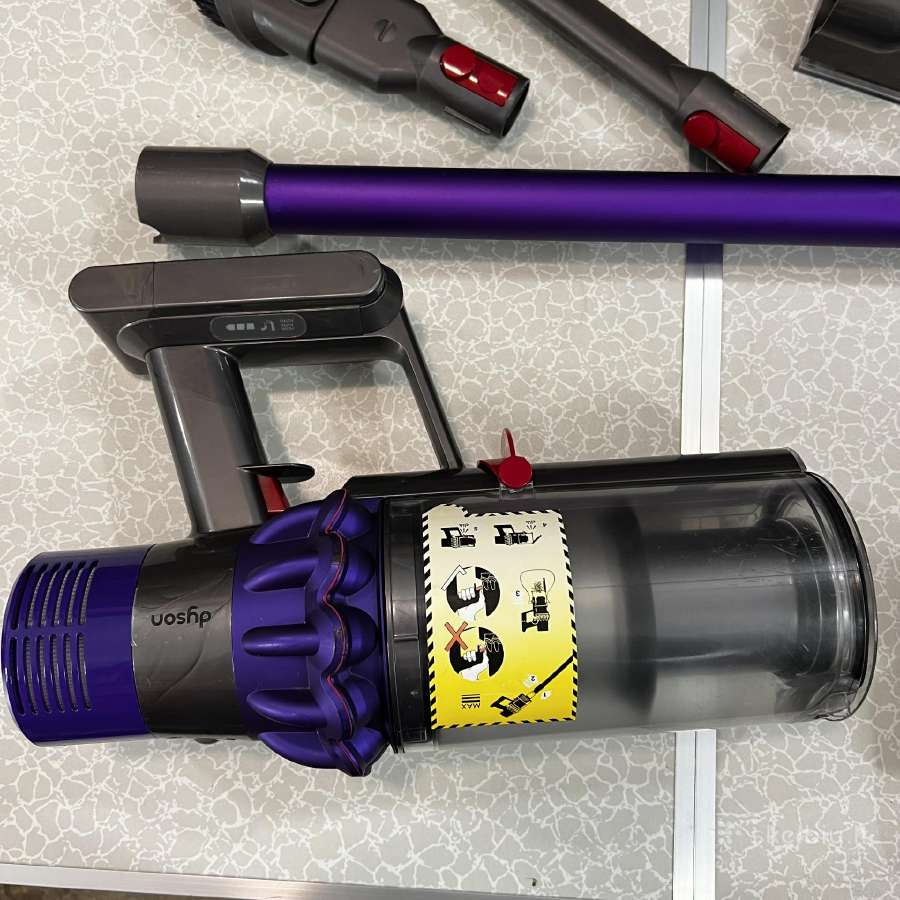 Dyson V10 Animal - nuotraukos Nr. 9