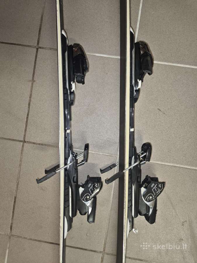 Slidės Atomic 154cm - nuotraukos Nr. 4