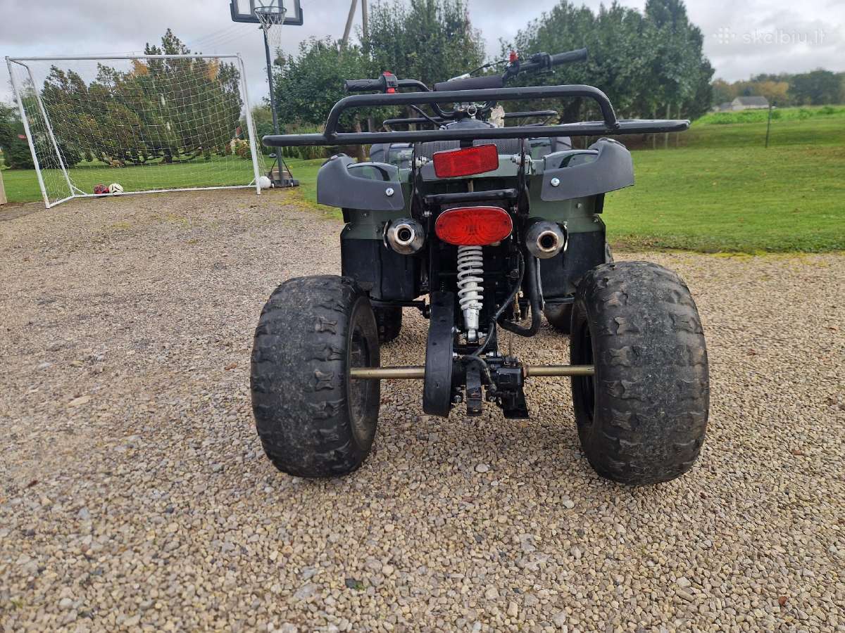 Atv - nuotraukos Nr. 3