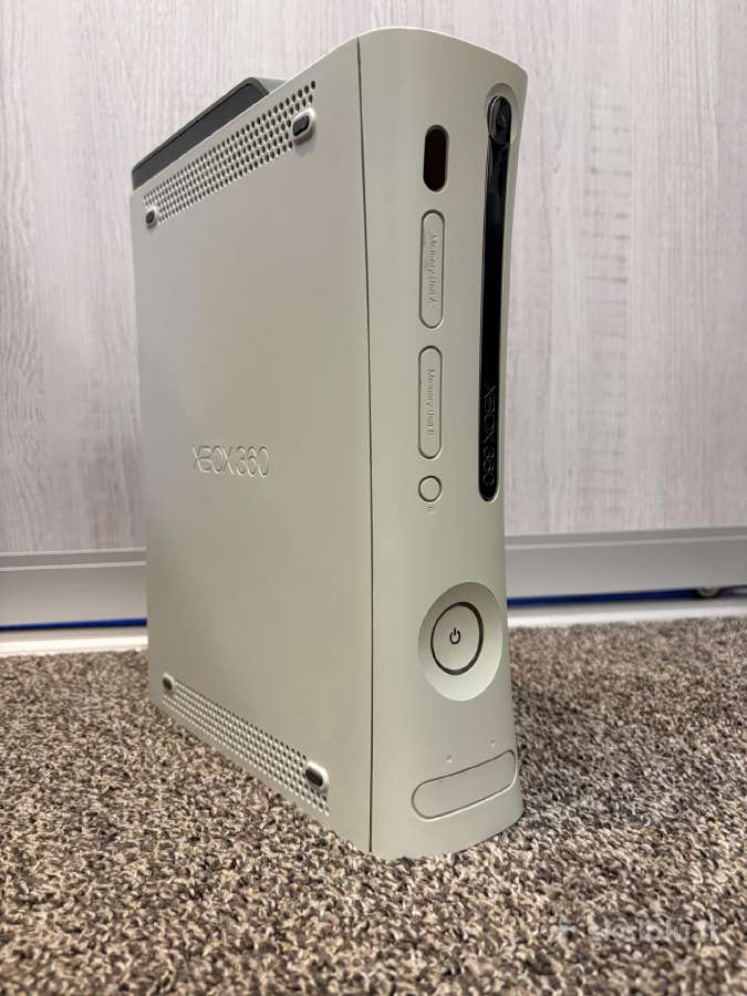 Xbox 360 Fat - nuotraukos Nr. 6