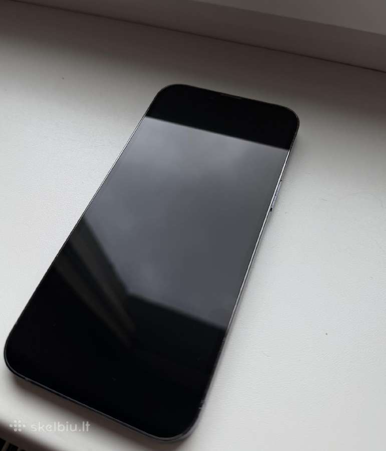 iPhone 13 pro max - nuotraukos Nr. 4