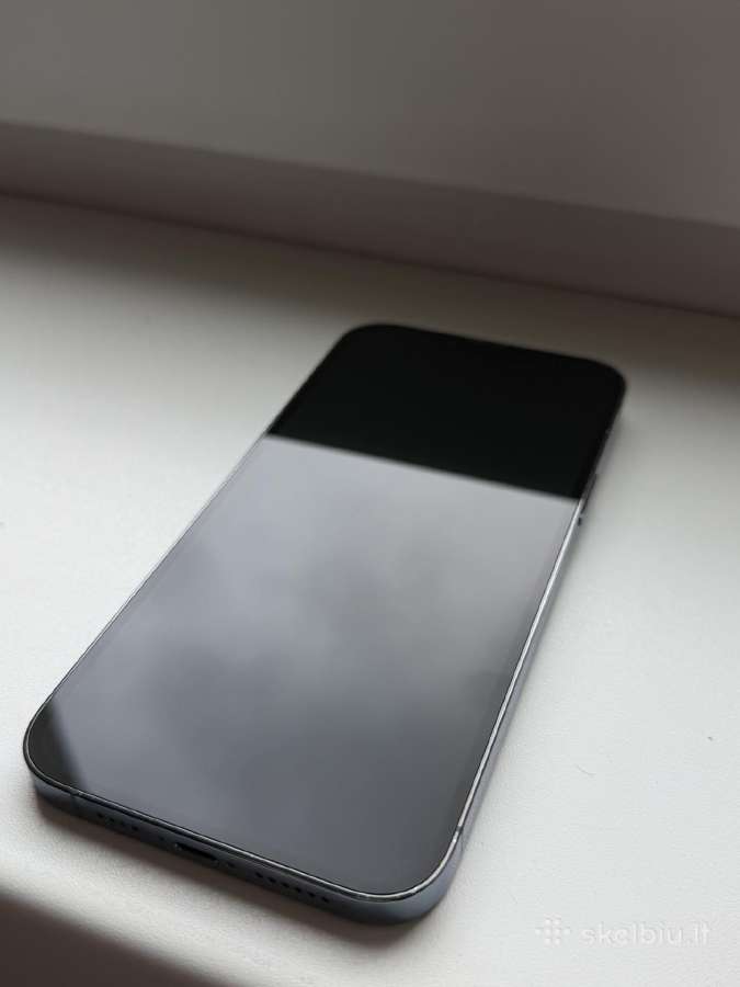 iPhone 13 pro max - nuotraukos Nr. 5