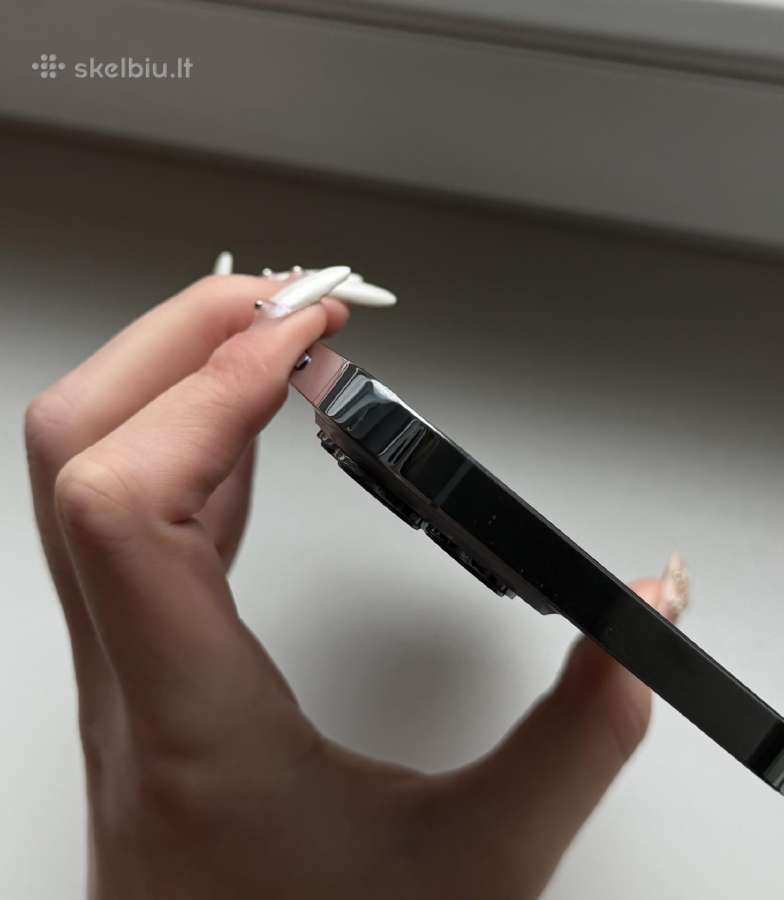 iPhone 13 pro max - nuotraukos Nr. 7