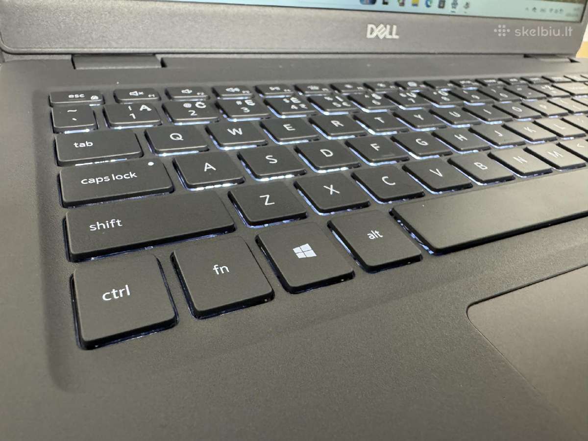 Dell Latitude 3510 - nuotraukos Nr. 2