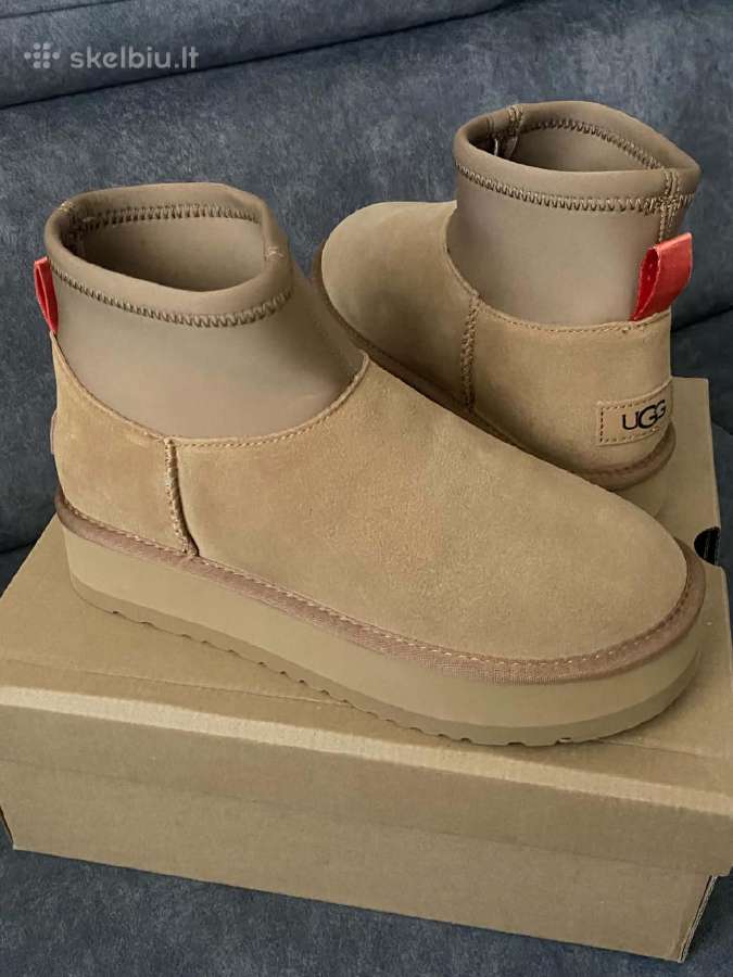 Avalyne Ugg - nuotraukos Nr. 2