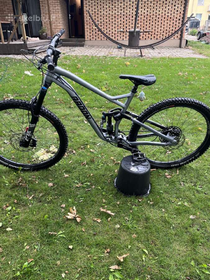 Full suspension dviratis Radon Swoop AL 8.0 - nuotraukos Nr. 2