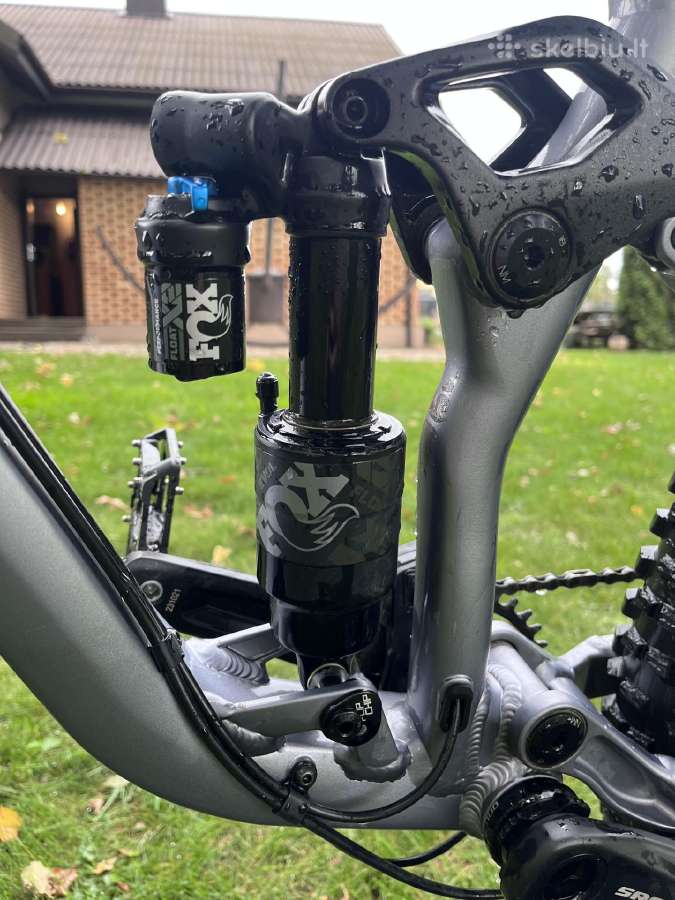 Full suspension dviratis Radon Swoop AL 8.0 - nuotraukos Nr. 4