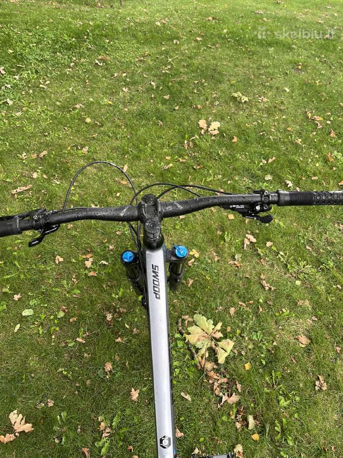 Full suspension dviratis Radon Swoop AL 8.0 - nuotraukos Nr. 10