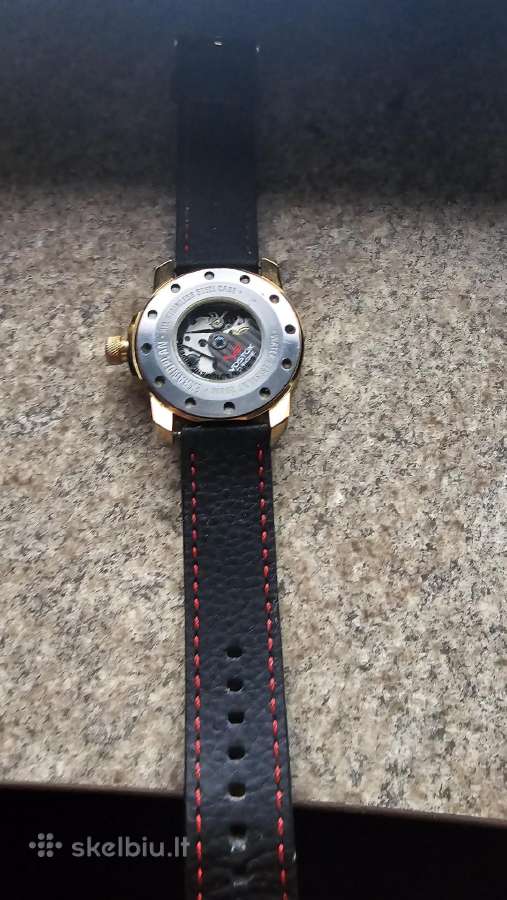 Vostok Europe Ekranoplan Automatic - nuotraukos Nr. 2