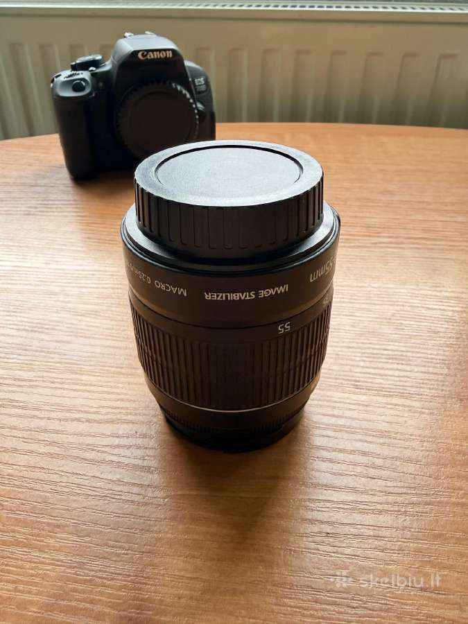 Canon EOS 700d fotoaparatas - nuotraukos Nr. 9