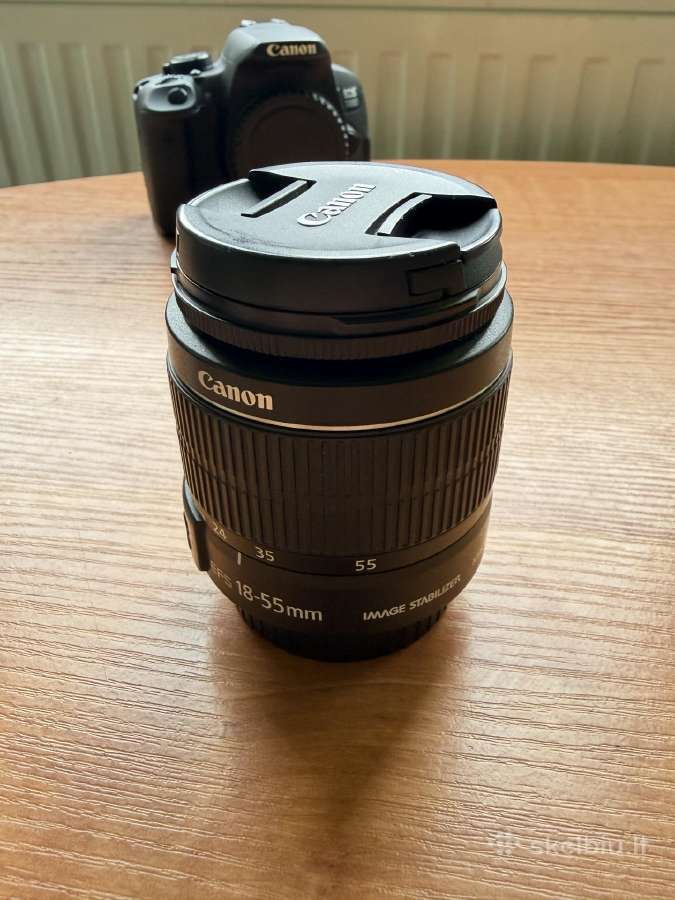 Canon EOS 700d fotoaparatas - nuotraukos Nr. 10