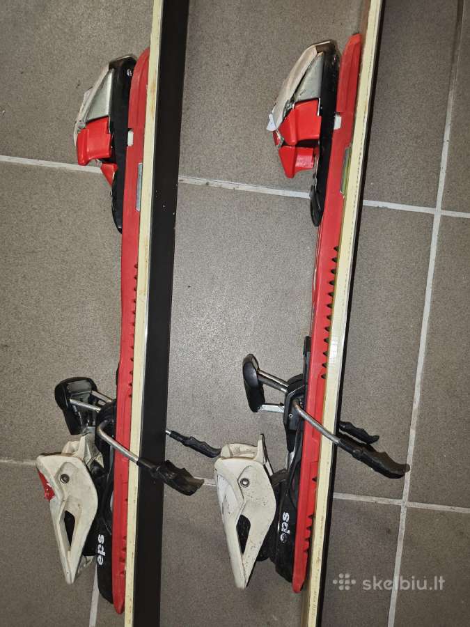 Vaikiškos slides Volkl 136cm - nuotraukos Nr. 4