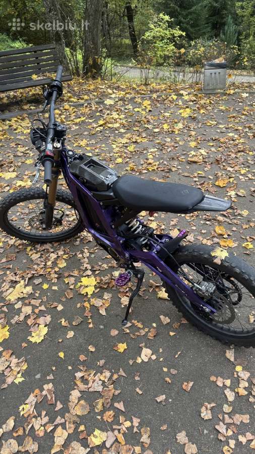Surron Light Bee X 2025 - nuotraukos Nr. 7