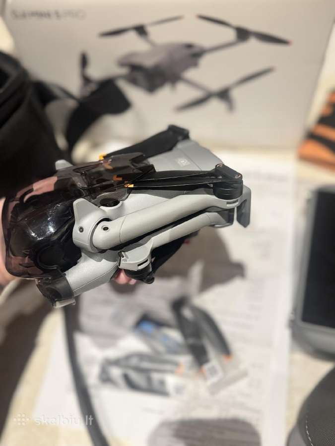 Dji Mini 5 pro - nuotraukos Nr. 3