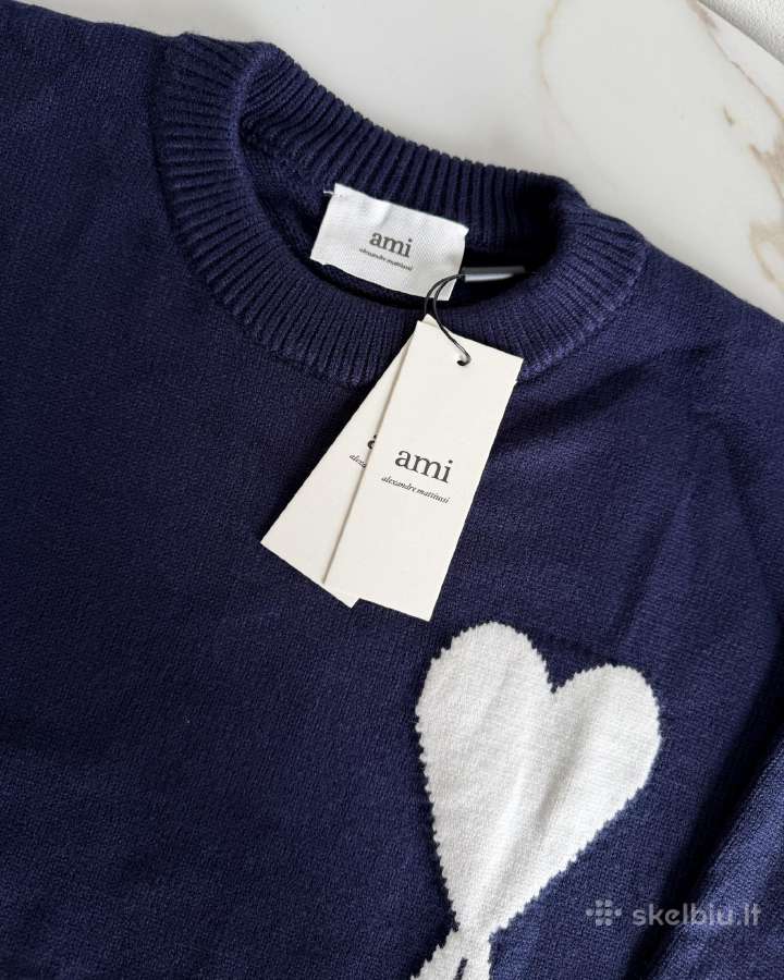 Ami Paris megztinis M - nuotraukos Nr. 2