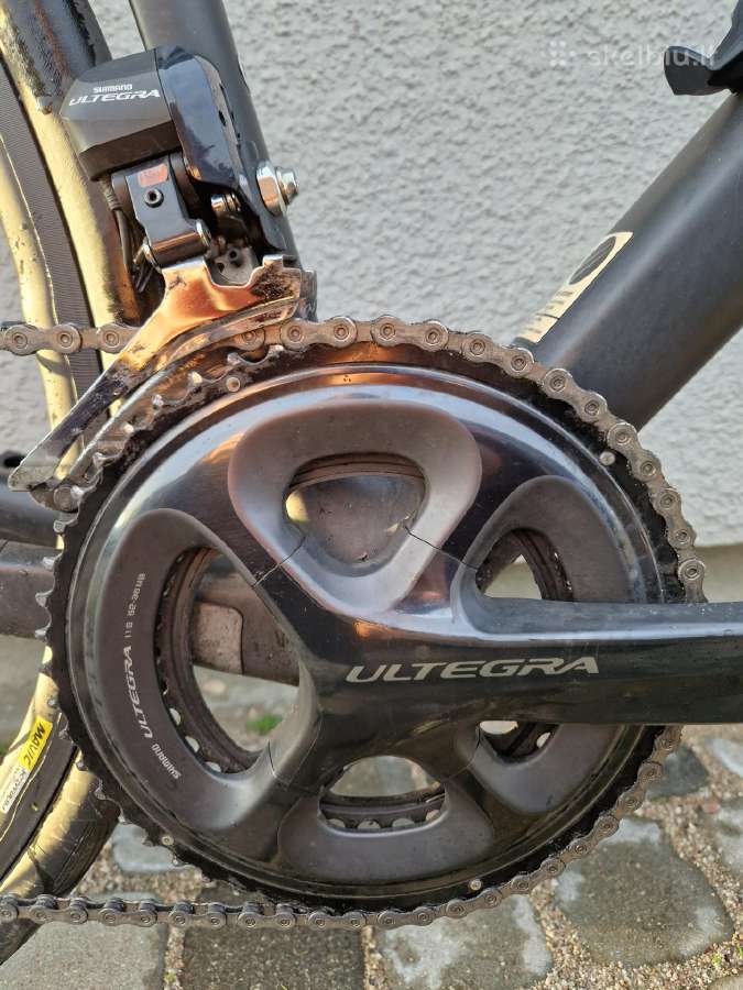 Canyon CF SLX Di2 plento dviratis - nuotraukos Nr. 3