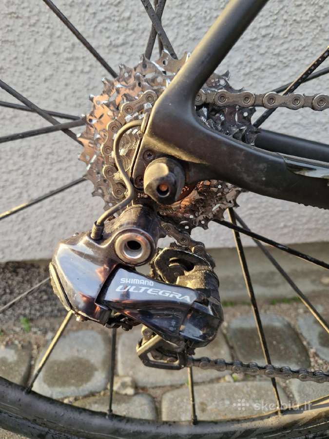 Canyon CF SLX Di2 plento dviratis - nuotraukos Nr. 4